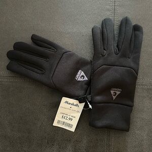 Gerry Gloves Black
